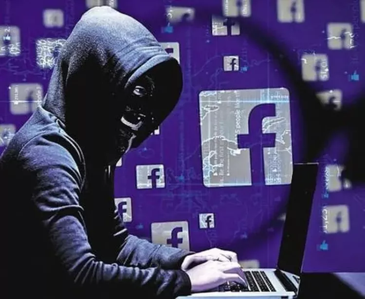 Facebook con gái bị hack, cha bị lừa 230 triệu đồng