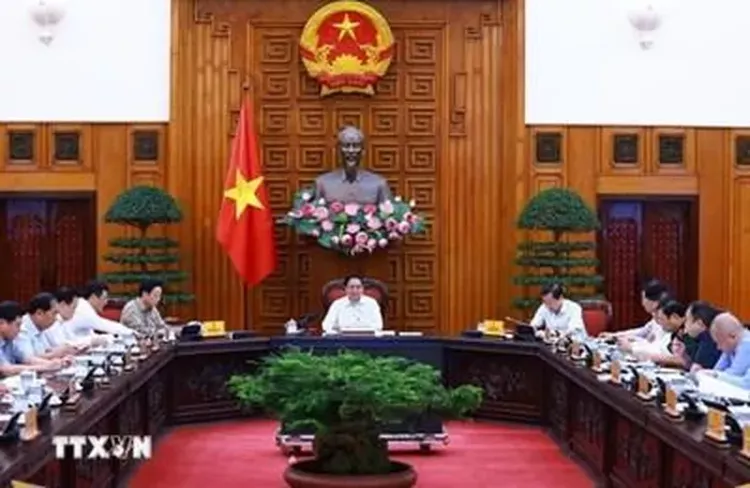 Thủ tướng Phạm Minh Chính: Không được để thiếu điện trong bất cứ hoàn cảnh nào