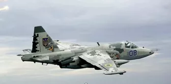 Nga bắn hạ máy bay chiến đấu Su-25 của Ukraine