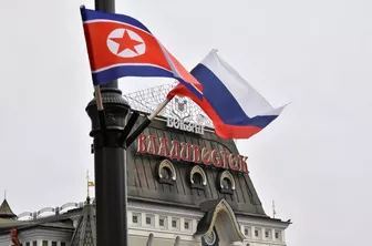 Phái đoàn cấp cao của Triều Tiên thăm Liên bang Nga