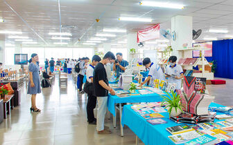Trường Đại học An Giang tổ chức trải nghiệm “Một ngày là sinh viên” cho  học sinh trung học phổ thông