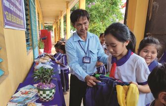 Khuyến học - khuyến tài ở xã nông thôn mới Tân Trung