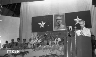 Những sáng tạo của Chủ tịch Hồ Chí Minh khi vận dụng chủ nghĩa Marx-Lenin