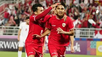 Thắng đậm U23 Jordan, U23 Indonesia vào tứ kết U23 châu Á 2024