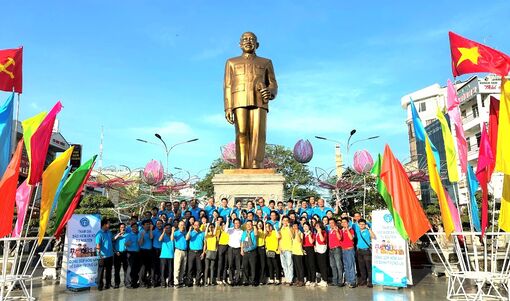 An Giang hướng đến kỷ niệm 30 năm Ngày thành lập Bảo hiểm xã hội Việt Nam