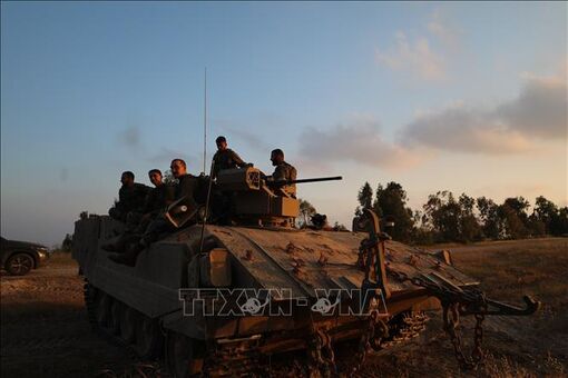 Tổng tham mưu trưởng IDF phê duyệt kế hoạch tiếp tục chiến dịch ở Gaza