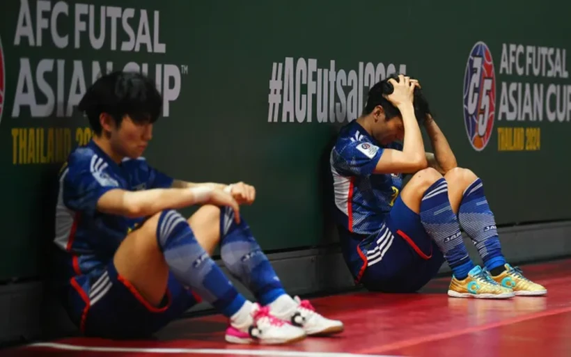 Futsal châu Á: Nhật Bản thành cựu vương, Việt Nam thêm cơ hội dự World Cup