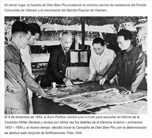 Báo chí Uruguay và Argentina khẳng định ý nghĩa của chiến thắng Điện Biên Phủ