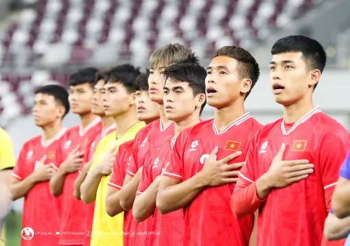 HLV Hoàng Anh Tuấn: U23 Việt Nam sẽ 'thể hiện bộ mặt khác' ở tứ kết