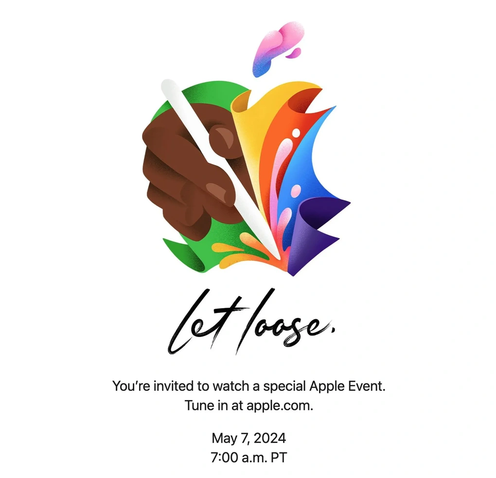 Apple tổ chức sự kiện đặc biệt ngày 7/5, sản phẩm mới nào sẽ xuất hiện?