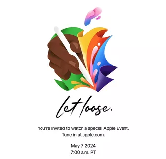 Apple tổ chức sự kiện đặc biệt ngày 7/5, sản phẩm mới nào sẽ xuất hiện?