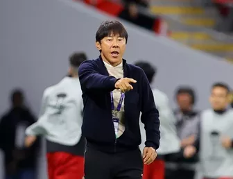HLV Shin Tae-yong chốt gia hạn hợp đồng trước trận đấu lịch sử của U23 Indonesia
