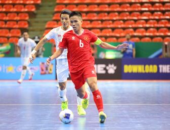 VCK Futsal châu Á 2024: ĐT futsal Việt Nam thua đáng tiếc vào phút cuối