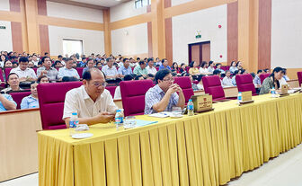 Cập nhật quy định về công tác tài chính Đảng đối với các chi, đảng bộ trực thuộc Huyện ủy Châu Phú