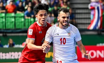 Đánh bại Thái Lan, đội tuyển Iran vô địch giải futsal châu Á 2024