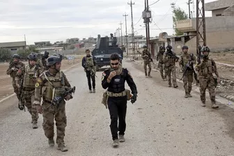 Lực lượng an ninh Iraq bắt giữ một cựu chỉ huy cấp cao IS bị truy nã