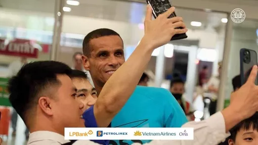 Huyền thoại Rivaldo đưa lời khuyên giúp Việt Nam dự World Cup