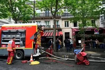 Pháp: Ít nhất 4 người thiệt mạng trong hai vụ cháy chung cư ở Paris