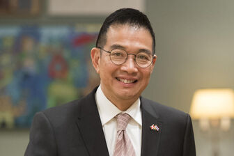 Thái Lan: Bổ nhiệm tân Bộ trưởng Ngoại giao