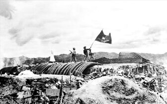 Tự hào 70 năm chiến thắng Điện Biên Phủ