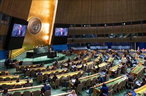 Đại hội đồng Liên hợp quốc nối lại phiên họp khẩn cấp đặc biệt về tình hình Palestine