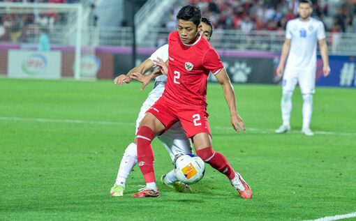 Nhận định bóng đá U23 Iraq vs U23 Indonesia: Lấy vé Olympic