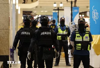 Hàn Quốc: Cảnh sát truy tìm đối tượng gửi thư dọa đánh bom địa điểm công cộng