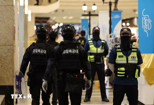 Hàn Quốc: Cảnh sát truy tìm đối tượng gửi thư dọa đánh bom địa điểm công cộng