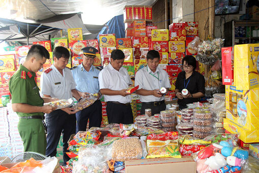 UBND tỉnh An Giang chỉ đạo kiểm tra, ngăn ngừa, xử lý nghiêm ngộ độc thực phẩm