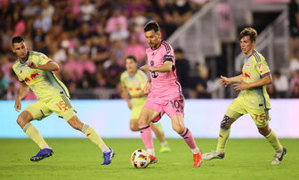 Messi và Suarez khuynh đảo MLS, Inter Miami đại thắng 6-2