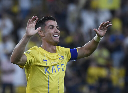 Ronaldo lập hat-trick giúp Al Nassr thắng hoành tráng