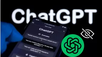 Cách ẩn cuộc trò chuyện ChatGPT