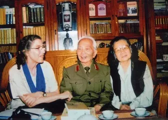 'Việt Nam thật tự hào vì có một vị tướng huyền thoại'