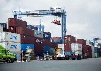 Số thu ngân sách từ xuất nhập khẩu tăng 0,3%