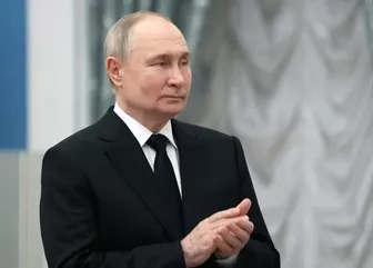 Thời khắc lịch sử của Tổng thống Nga Vladimir Putin