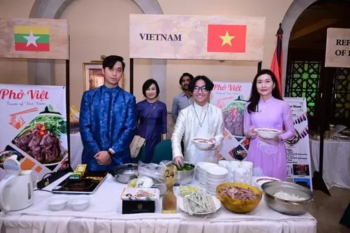 Đưa phở Việt vào khách sạn, nhà hàng tại Pakistan