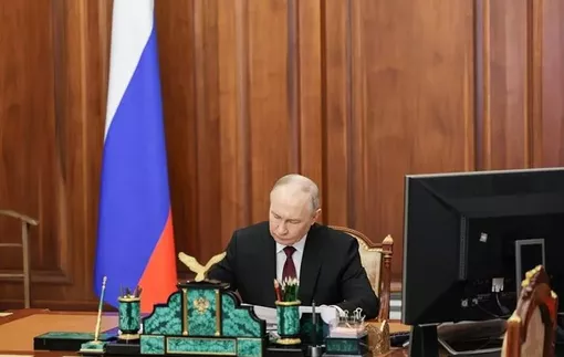 Tổng thống Putin ký Nghị định Tháng Năm phát triển nước Nga đến năm 2030