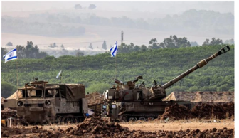 Mỹ rút viện trợ vũ khí cho Israel