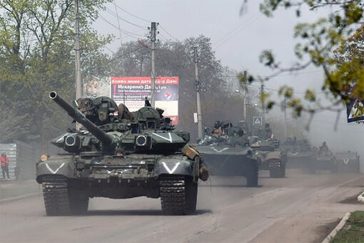 Nga mở cuộc tấn công mới ở Kharkiv, quân Ukraine tập kích kho dầu ở Luhansk