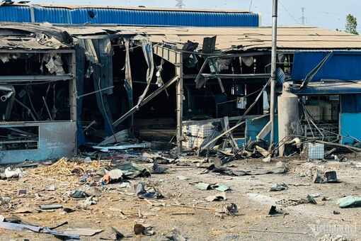 Vụ nổ làm 6 người tử vong ở Đồng Nai: Công an thông tin về nguyên nhân