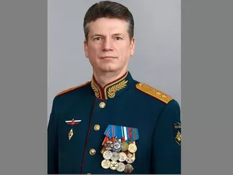 Người đứng đầu Tổng cục Nhân sự Bộ Quốc phòng Nga bị bắt