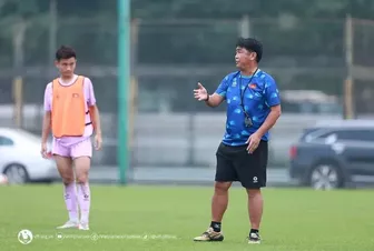 Ông Trần Minh Chiến đảm nhiệm cương vị huấn luyện viên trưởng U16 Việt Nam