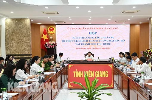 Kiên Giang: Phú Quốc sẽ có Quảng trường Hồ Chí Minh