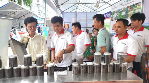 An Giang tổ chức Phiên kết nối cung- cầu công nghệ và Hội thảo nông nghiệp công nghệ cao