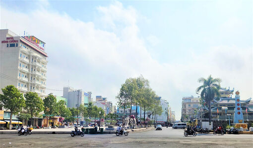 Bước chuyển mình của phường Châu Phú A