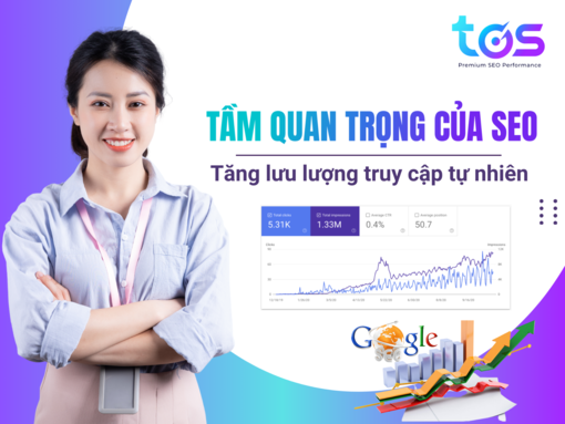 Cách xây dựng chiến lược Seo cam kết lượng truy cập