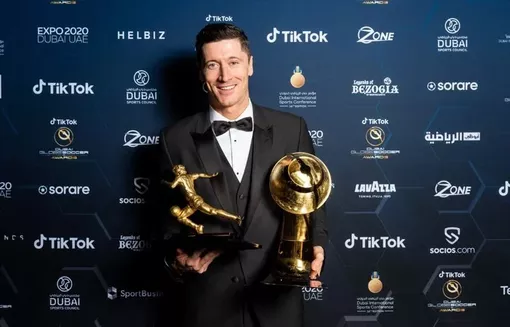 Lewandowski bất ngờ có cơ hội nhận Quả bóng vàng