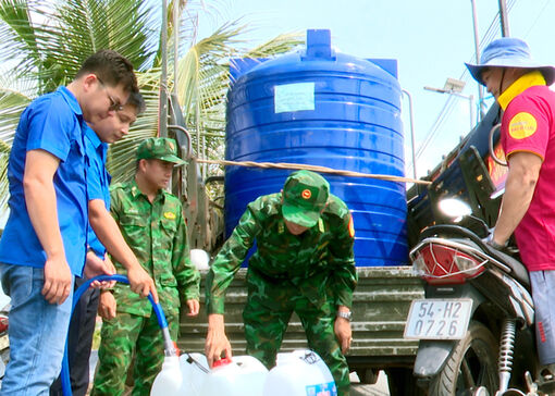 Kiểm soát bệnh sởi ở Kiên Giang