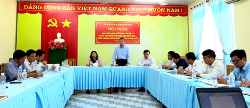 Ban Dân tộc HĐND tỉnh An Giang giám sát tại huyện An Phú