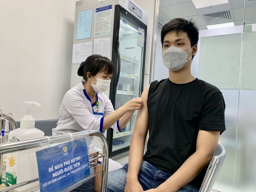 Bộ Y tế cấp phép vaccine sốt xuất huyết, zona thần kinh và phế cầu 23